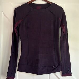 Lululemon Full Tilt Long Sleeve